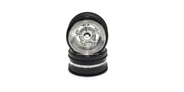 Kyosho 1:10 Wheel Rostyle Plate (2)