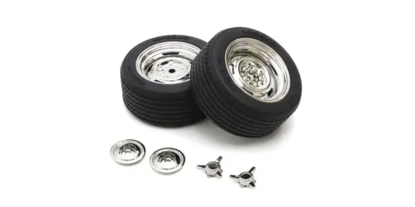 Pre-Glued Tyres Classic Rally Plate 1:10 Fazer 2.0 (2)