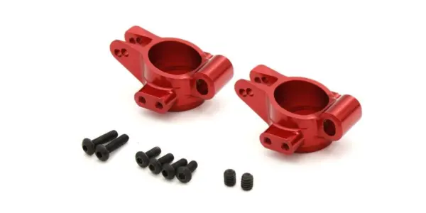 HD Kyosho Fazer FZ02 (2) Alu CNC