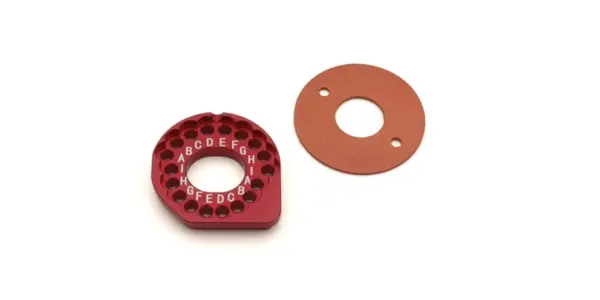 KYOSHO FAZER FZ02 HD motor support