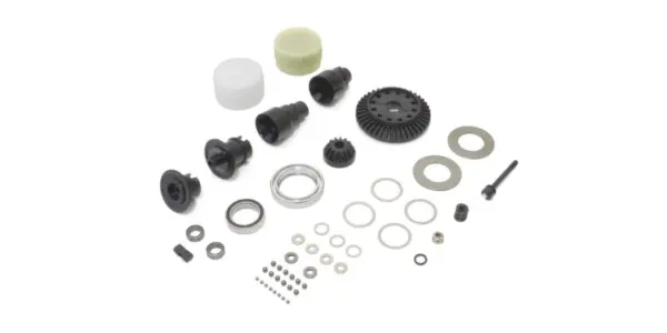 Ball Differential Set Tc Kyosho Fazer Fz02 (40t) – view 2