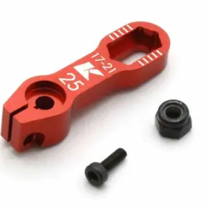 SERVO PAUNTER (25 teeth -draft) KYOSHO FAZER FZD2 - ALU