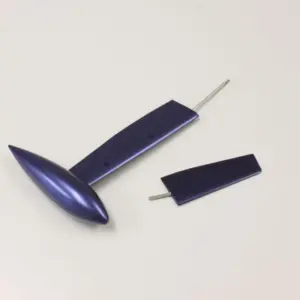 Rudder & amp; Fortune Keel 612 III