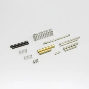 Axes and spring (Kit) Hanging-on-Racer