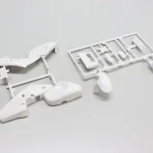 Rear life and reservoir Suzuki RGV-I