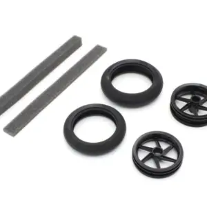 Hanging-on Racer Rims (2) High Grip