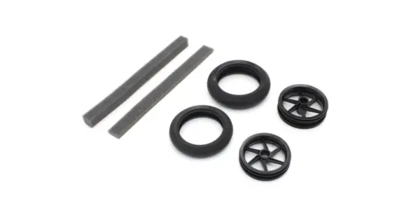 Hanging-on Racer Rims (2) High Grip