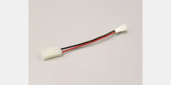 Adapter Micro Plug-Tamiya Male Kyosho Hanging-on Racer