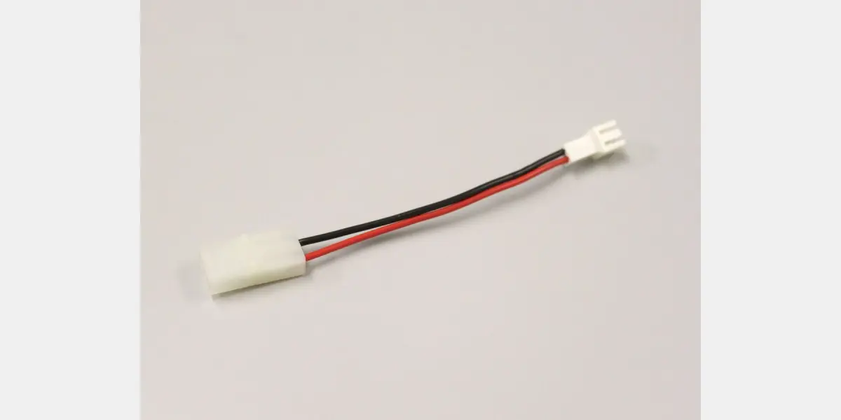 Micro plug micro plug adapt cord - tamiya male kyosho hanging -ON racer – Kyosho Parts
