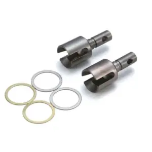 Kyosho Inferno MP7.5-NEO DIFREENTIAL NUTS (2)