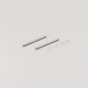 3x48mm Kyosho Inferno mp7.5 (2) fusee rounded suspension axes