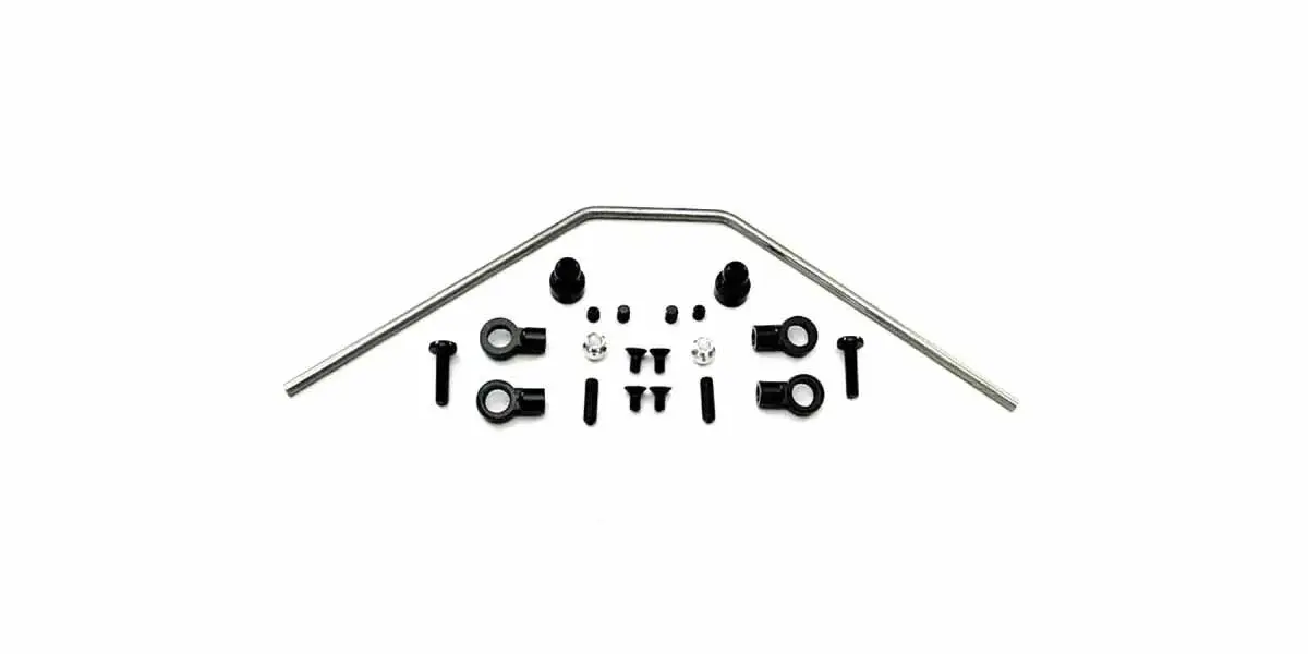 Handwritten 2.8mm Kyosho Inferno MP7.5-Neo (kit) bar (kit) – Kyosho Parts