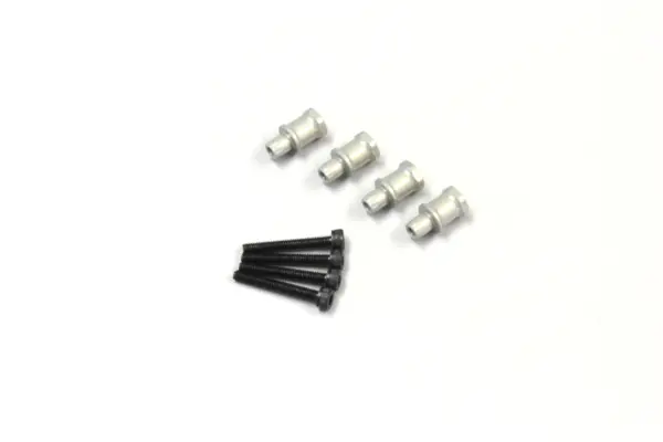 Steel Damper Bush Kyosho Inferno Mp10 Mp11 (4) – view 3
