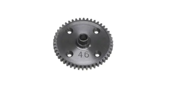 Crown 46 Kyosho Inferno MP9-MP10 teeth