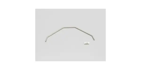 Front Stabilizer Bar 2.2mm Kyosho Inferno Mp9-Mp10 Mp11
