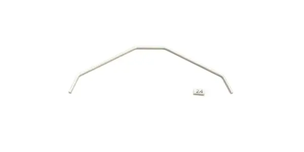 Rear Stabilizer Bar 2.4mm Kyosho Inferno Mp9-Mp10 Mp11