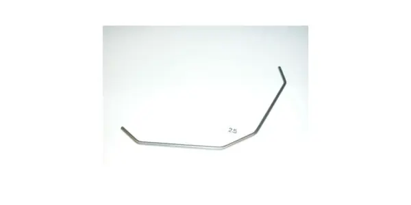 Rear Stabilizer Bar 2.5mm Kyosho Inferno Mp9-Mp10 Mp11