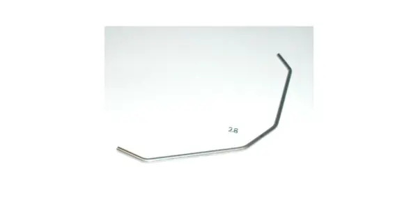 Rear Stabilizer Bar 2.8mm Kyosho Inferno Mp9-Mp10 Mp11