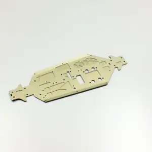 Chassis Kyosho Inferno MP9 TKI3/TKI4