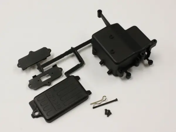 Inferno MP9 TKI4-MP10 receiver box