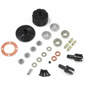 DIFFERENTIAL TRAVE-BY KYOSHO Inferno MP9-MP10