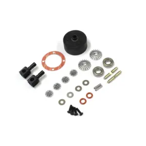 Central different Kyosho Inferno MP9-MP10