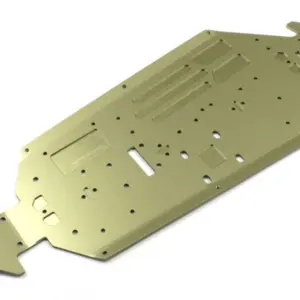 Chassis Kyosho Inferno Mp9e Evo