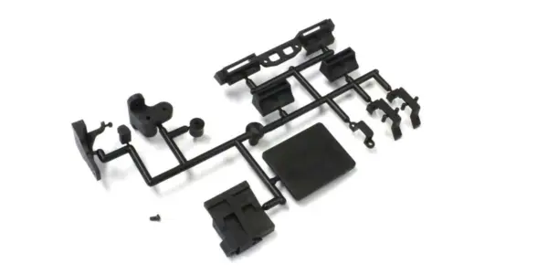 Battery Tray Set Kyosho Inferno Mp9e Evo