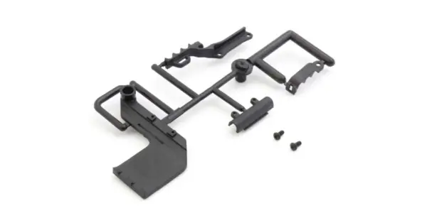 Kyosho Inferno MP10E MP10E TKI2 engine and door wallpaper