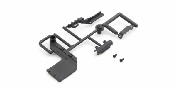 Kyosho Inferno MP10E MP10E TKI2 engine and door wallpaper – view 2