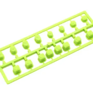 Kyosho Inferno MP10 Rings suspension - Green