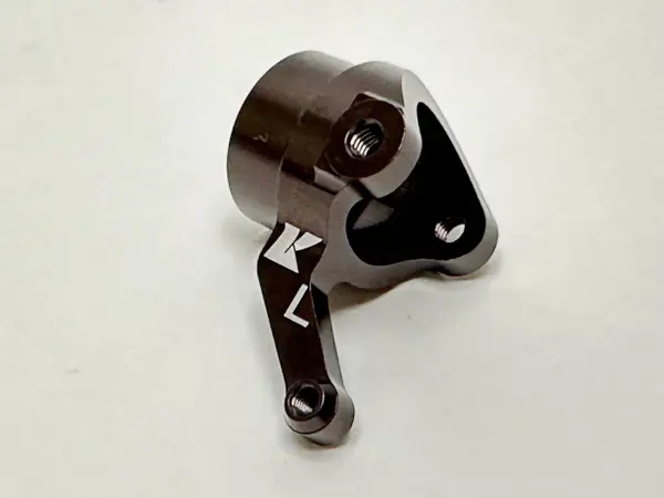 Aluminium Knuckle Arm Kyosho Inferno MP9-MP10 (1) CNC - Left