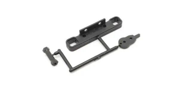 Rear Lower Suspension Holder Kyosho Inferno Mp10-Mp10e Readyset