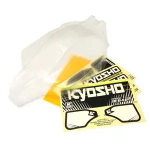Kyosho 1: 8 Inferno Neo 4.0 VE bodywork (transparent)