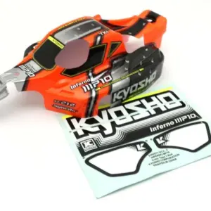 KYOSHO BODY 1: 8 Inferno MP10 Readyst - Orange