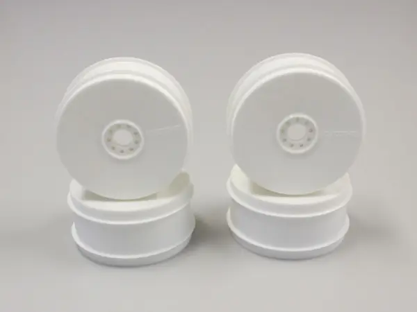 Wheel Kyosho Inferno Mp9-Mp10 (4) White – view 2
