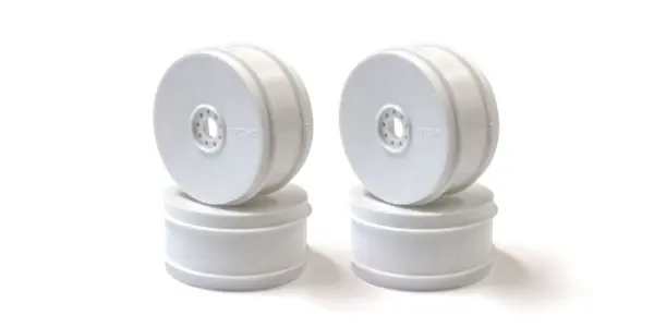 Wheel Kyosho Inferno Mp9-Mp10 (4) White