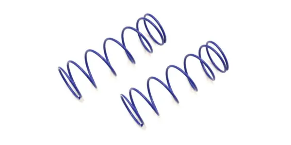 Big Shock Springs S 7.0x1.5 L=70mm Blue (2)