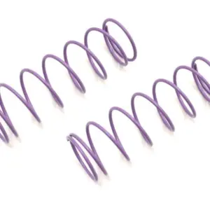 Big Shock S 8.0x1.5 L springs = 70mm (2) Light purple (If350-815)