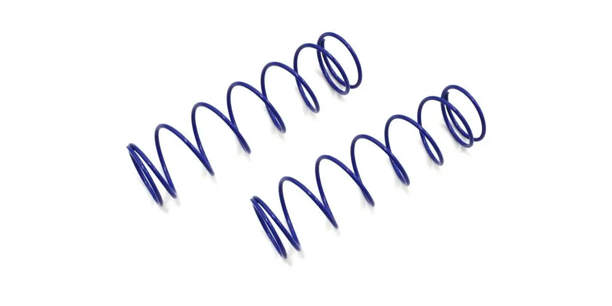 Big Shock M springs M 8.0x1.5 L = 81mm (2) Blue (IFW607-815) – Kyosho Parts