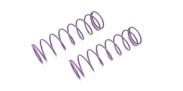 Big Shock Springs M 9x1.5 L=81mm Light Purple (2)