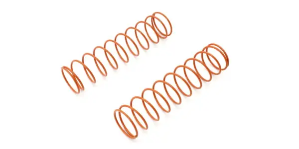 Big Shock Springs Ml 11x1.4 L=95mm Orange (2)