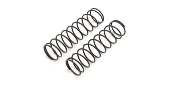 Kyosho Big Shock Springs L 11.1x1.6 L=86mm Brown (2)
