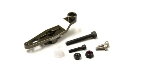 Kyosho Aluminium Servo Horn Inferno MP9-MP10 MP11 (Futaba) – view 2