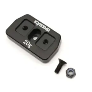 Lest REAR 20G KYOSHO Inferno MP10