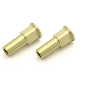 Fun -Fierce -inferno MP10 -Brass (1 deg)