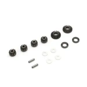 Central differential gables (12-18 teeth) Inferno mp10 TKI3