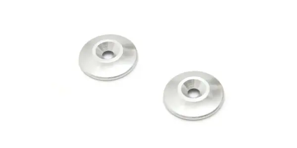 Kyosho 1:8 Pc Wing Washer Set (2)