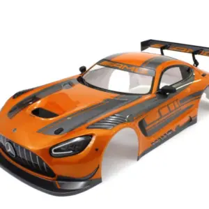 Bodywork 1: 8 Inferno GT2 MERCEDES AMG GT3 - painted