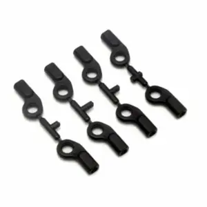 6.8mm screeds with offset (8) Inferno MP10 Kyosho